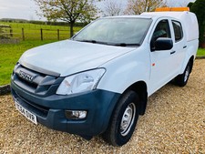 2014 Isuzu D-Max 2.5 TD 4x4
