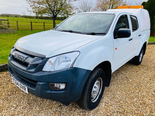 2014 isuzu max - isuzu, d-max