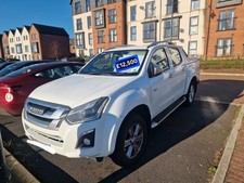 2019 ISUZU D-MAX UTAH 1.9