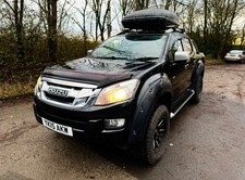 2015 Isuzu D-Max 2.5TD Double