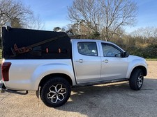 Isuzu D Max Yukon 1.9td 4x4