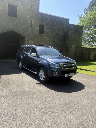 Isuzu max td - d-max, 1.9