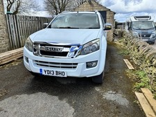 Isuzu Dmax Utah 2.5 Auto