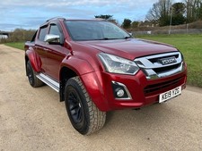 2019 Isuzu D-Max 1.9 Arctic