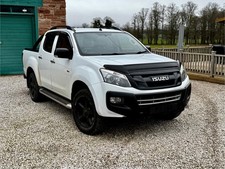 Isuzu D Max Utah 2015