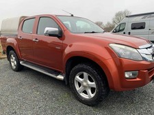 Isuzu Dmax Yukon 2.5td Twin