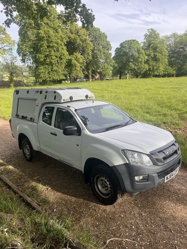 Isuzu dmax extra - dmax,