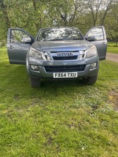 Isuzu D-Max 2.5TD Yukon double