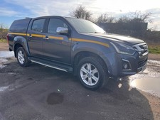 2020 Isuzu D-MAX 1.9 double