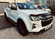 Isuzu Dmax Vcross 2024 Low