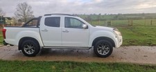 2014 Isuzu D-MAX 2.5 TD Blade