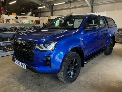 2023 isuzu max v cross - d-max, 1.9