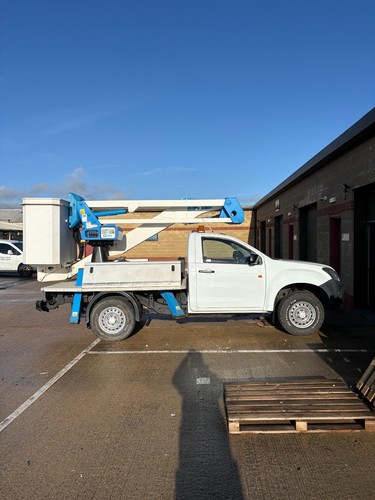 Isuzu max td 4x4 2dr - isuzu, d-max