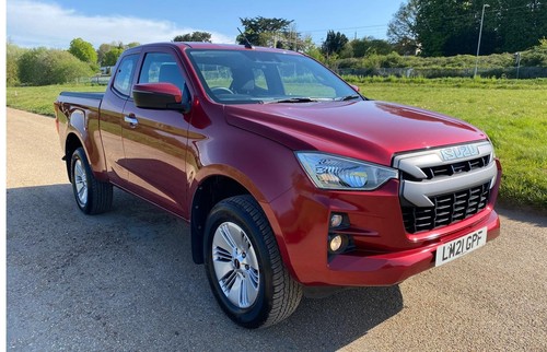 2021 isuzu max - d-max, 1.9
